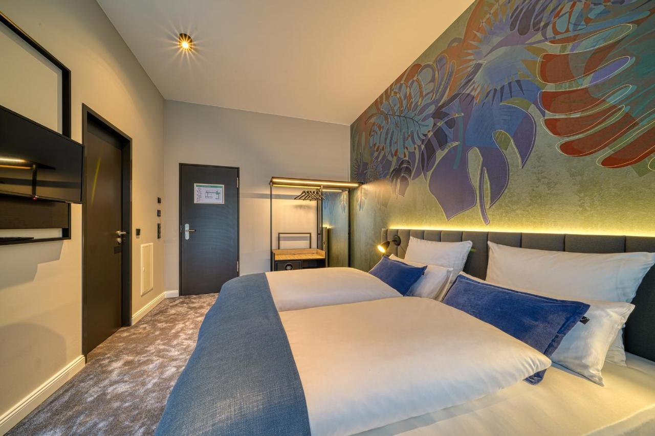 Vienna House Easy By Wyndham Bonn City Экстерьер фото
