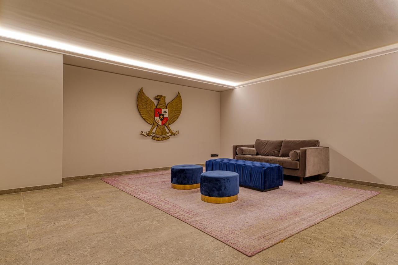 Vienna House Easy By Wyndham Bonn City Экстерьер фото