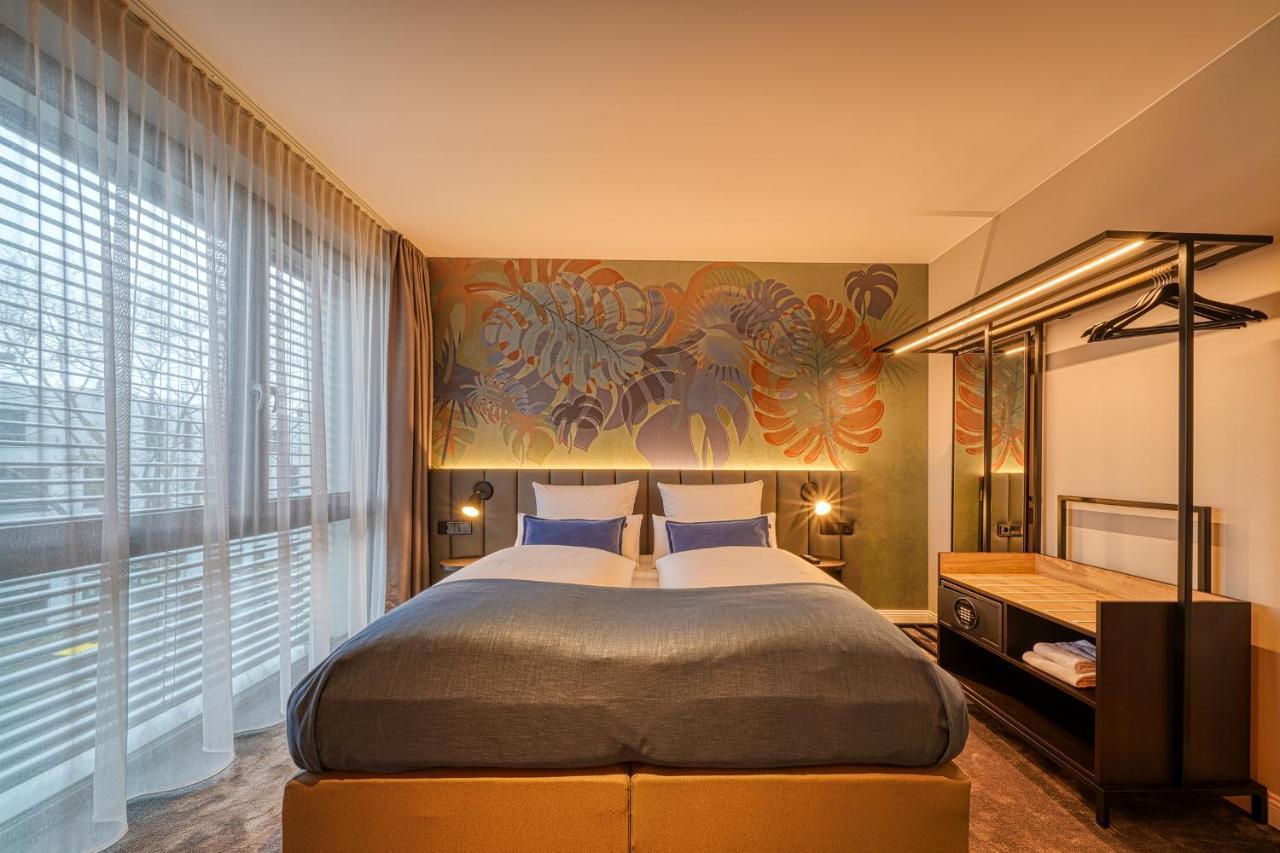 Vienna House Easy By Wyndham Bonn City Экстерьер фото