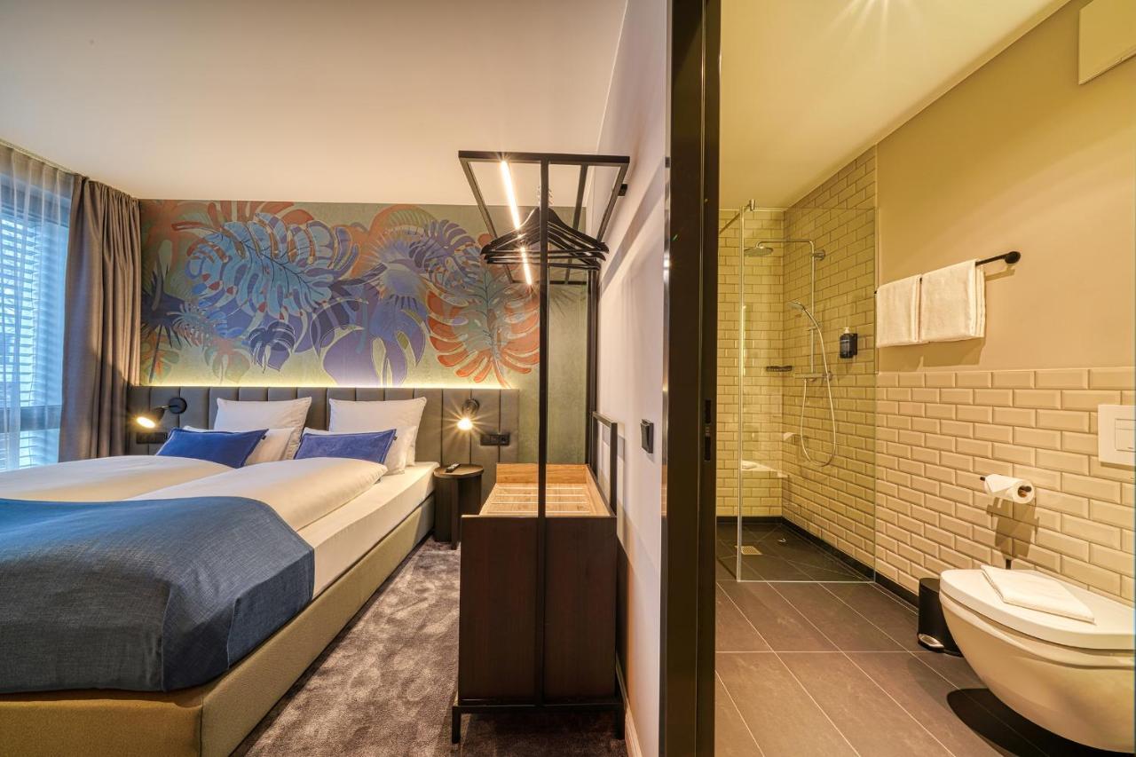 Vienna House Easy By Wyndham Bonn City Экстерьер фото