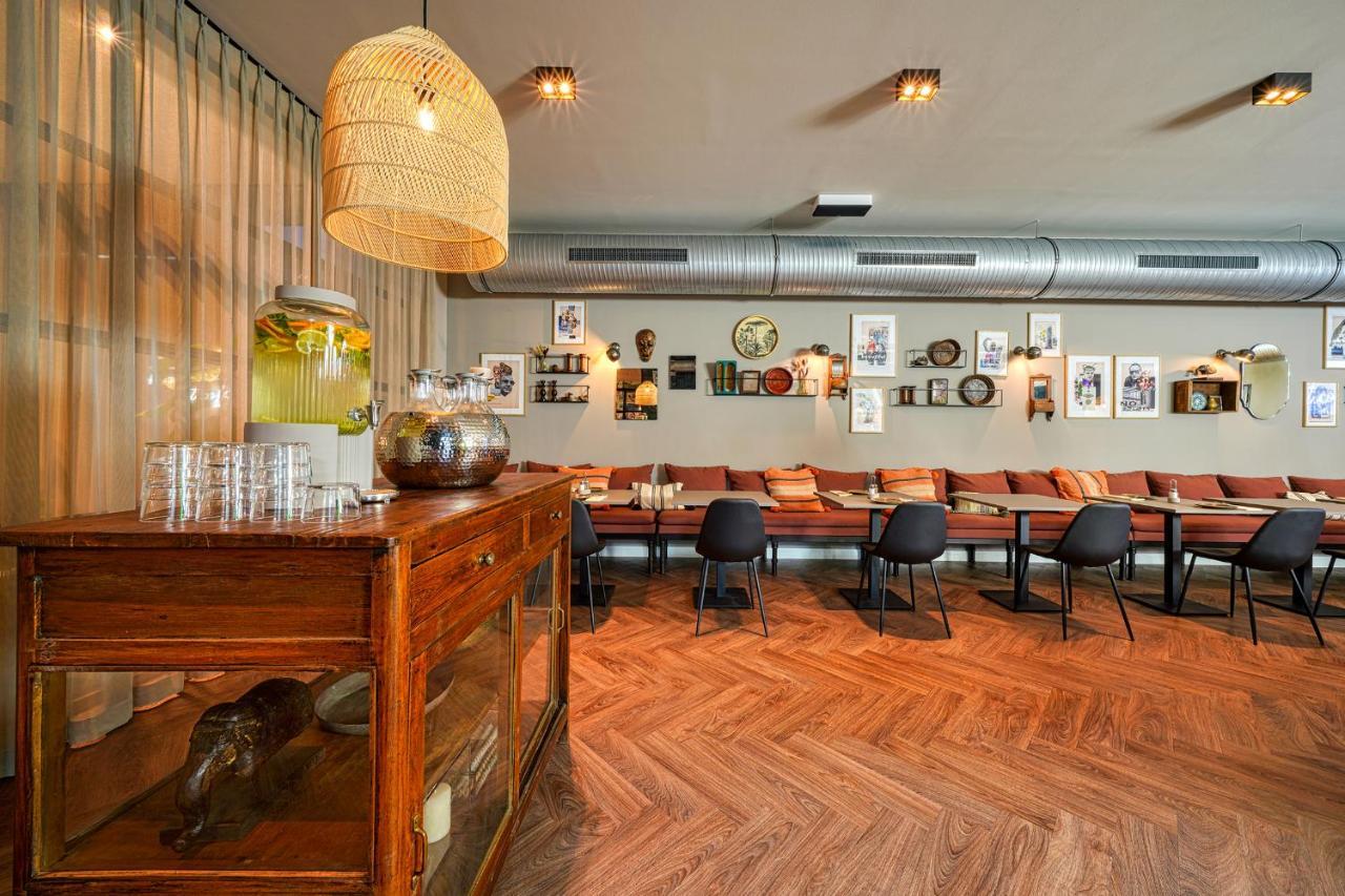 Vienna House Easy By Wyndham Bonn City Экстерьер фото