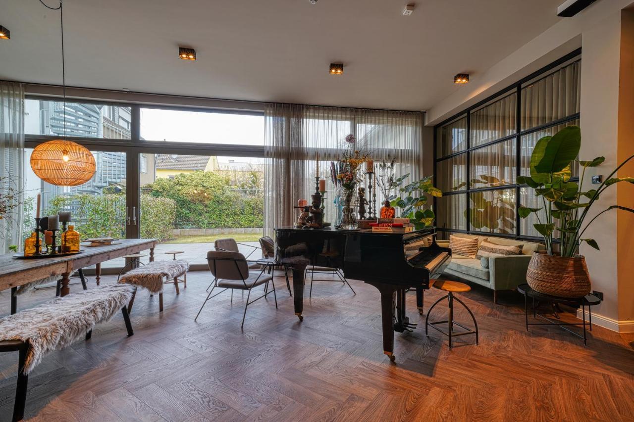 Vienna House Easy By Wyndham Bonn City Экстерьер фото