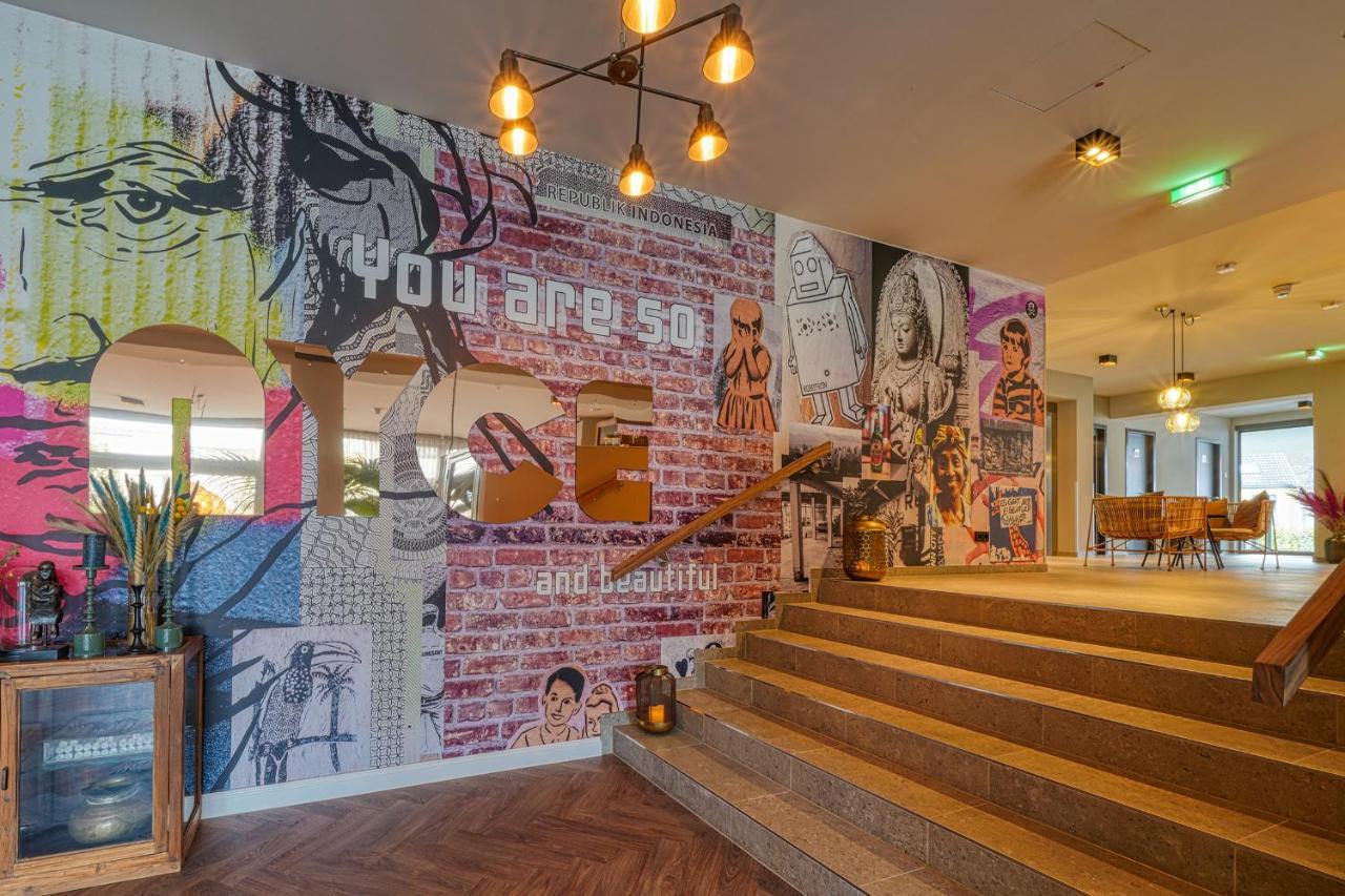 Vienna House Easy By Wyndham Bonn City Экстерьер фото