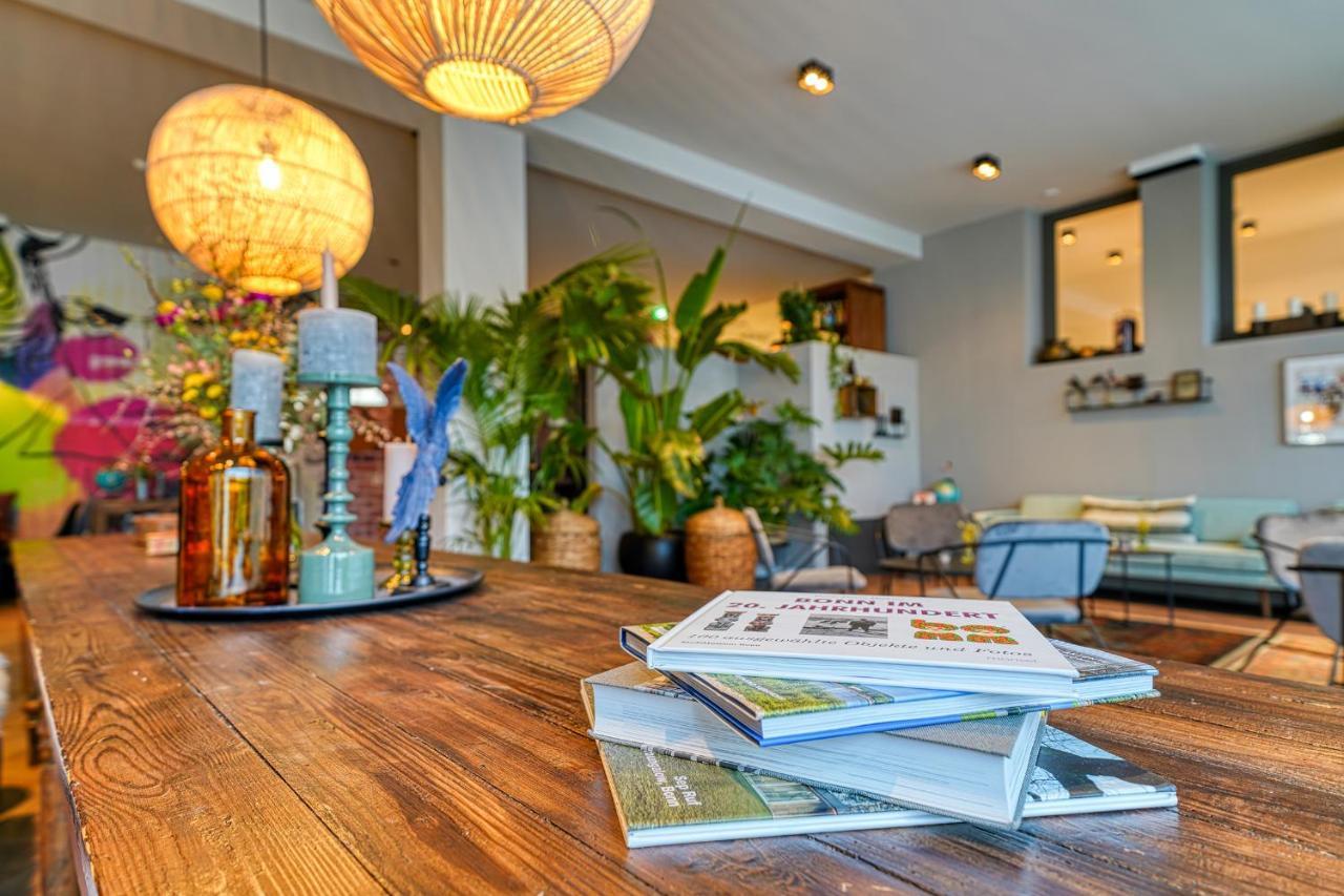 Vienna House Easy By Wyndham Bonn City Экстерьер фото