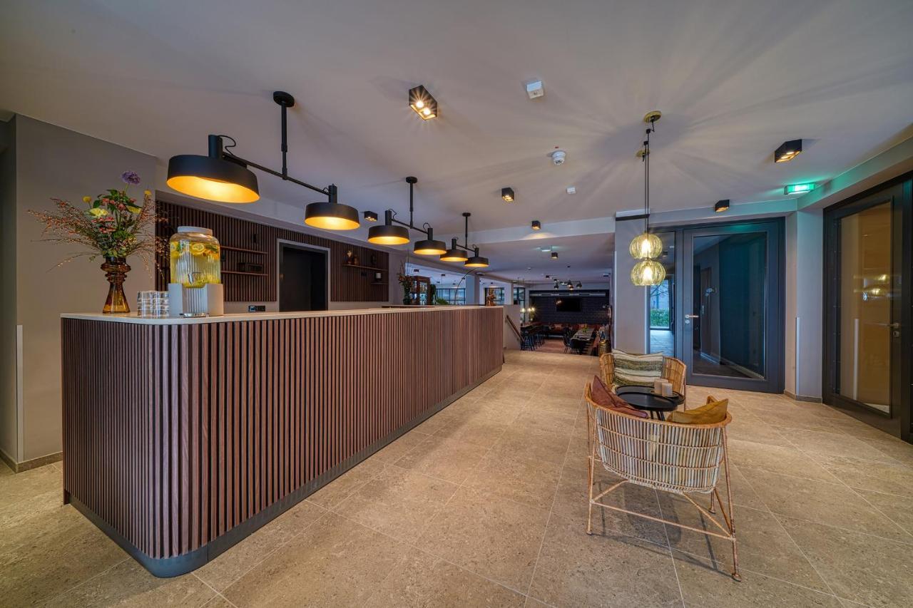 Vienna House Easy By Wyndham Bonn City Экстерьер фото
