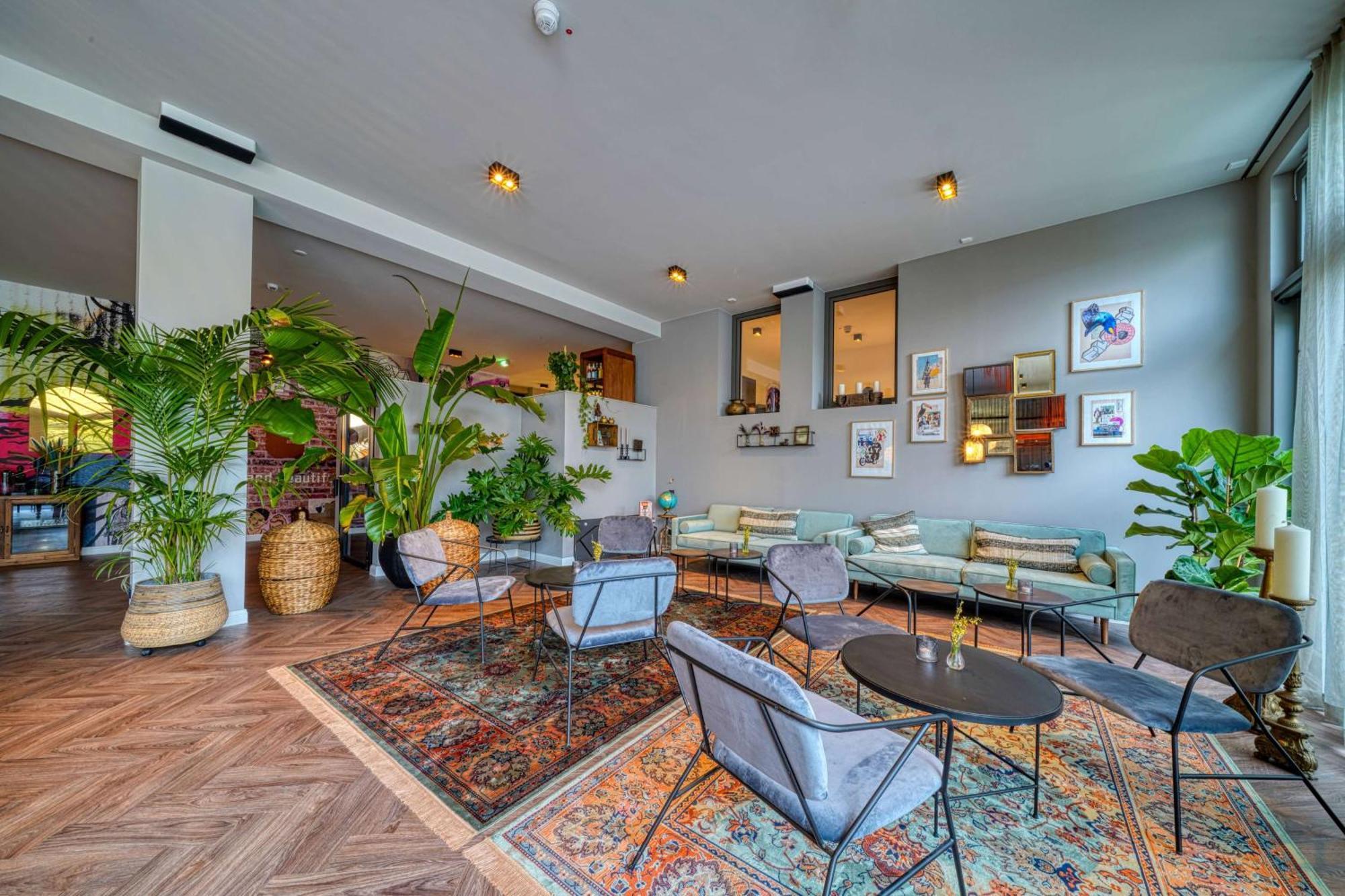 Vienna House Easy By Wyndham Bonn City Экстерьер фото