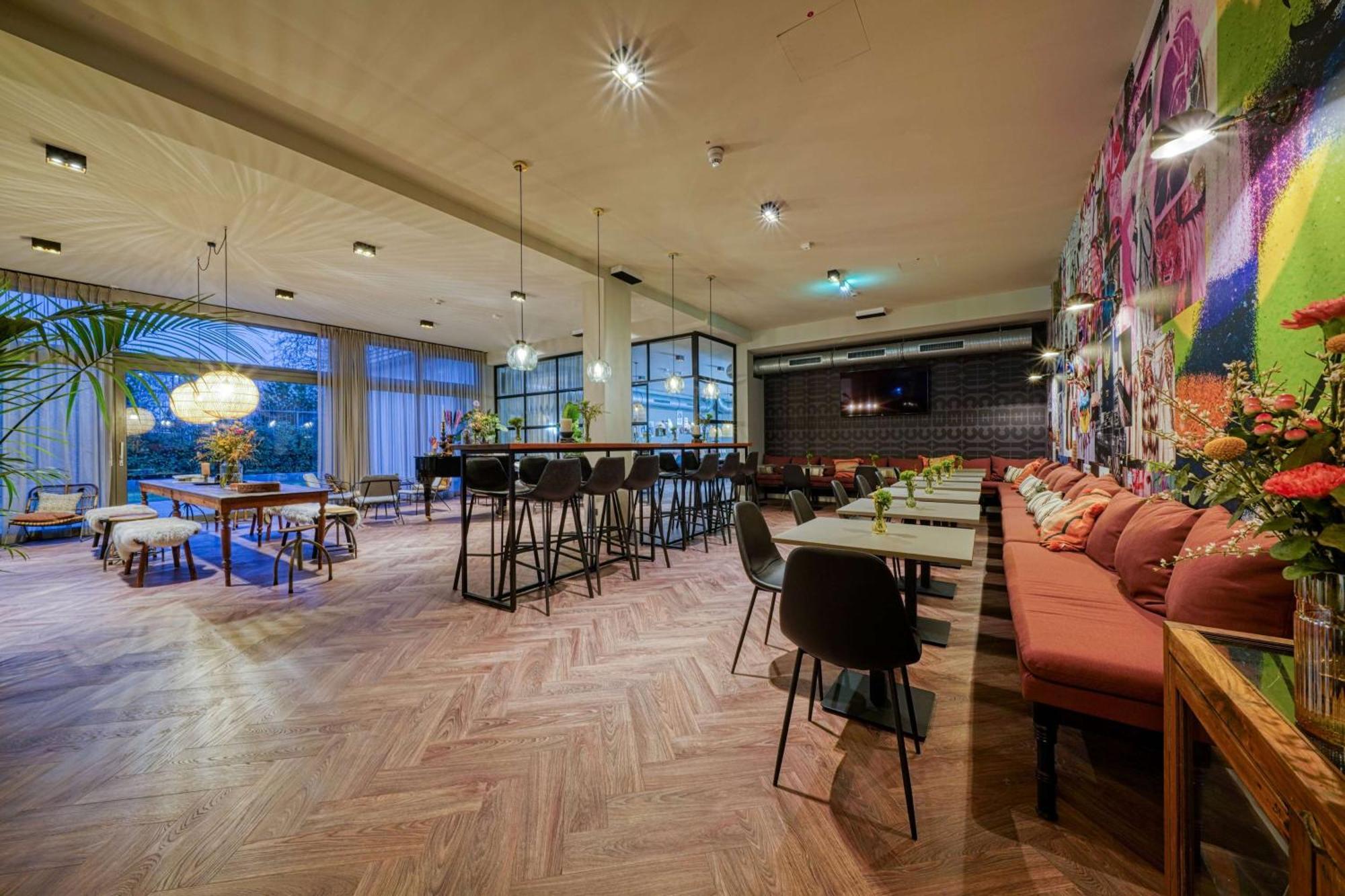 Vienna House Easy By Wyndham Bonn City Экстерьер фото