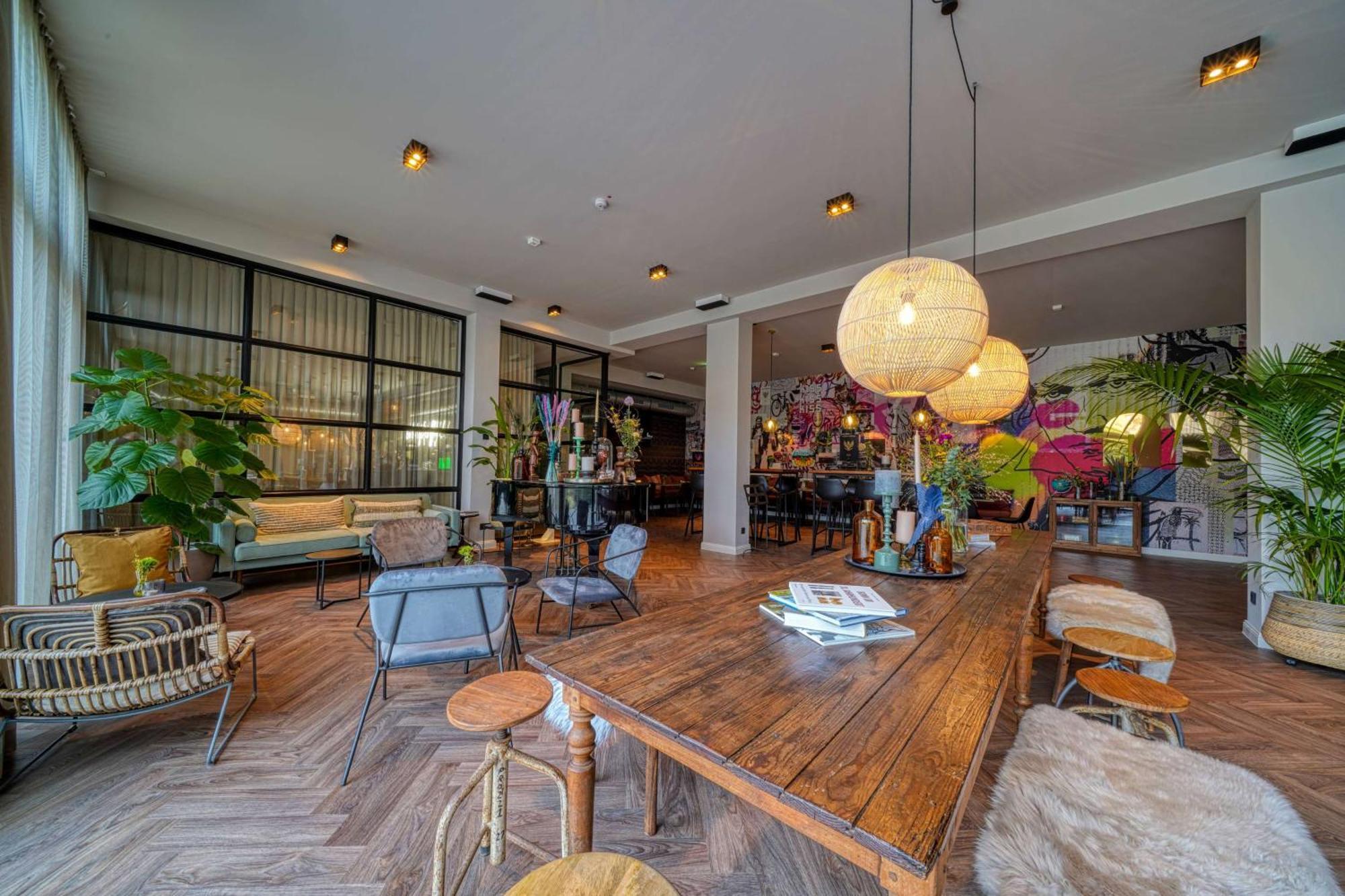 Vienna House Easy By Wyndham Bonn City Экстерьер фото